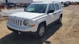2012 Jeep Patriot SUV