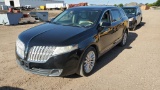 2012 Lincoln MKT  SUV 4D
