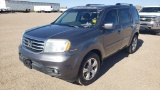 2015 Honda Pilot EX-L SUV 4D
