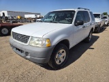 2003 Ford Explorer XLS SUV 4D