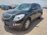 2010 Buick Enclave CXL SUV 4D