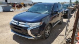 2016 Mitsubishi Outlander SE SUV 4D