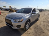 2013 Mitsubishi Outlander Sport ES SUV 4D