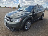 2016 Dodge Journey SXT SUV 4D
