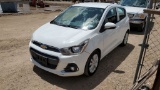2017 Chevrolet Spark 1LT Hatchback 4D