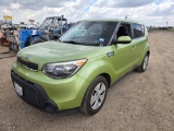 2015 Kia Soul  Wagon 4D