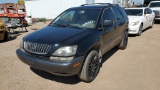 2000 Lexus RX 300 SUV 4D