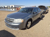 2010 Dodge Avenger SXT Sedan 4D