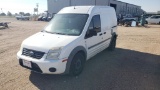2012 Ford Transit Connect XLT Cargo Van 2D