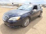 2012 Chrysler 200 Limited Sedan 4D