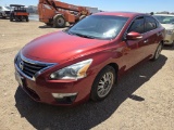 2014 Nissan Altima Base  Sedan 4D