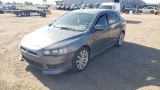 2010 Mitsubishi Lancer GTS Hatchback 4D