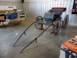 1900's Doctor Buggy