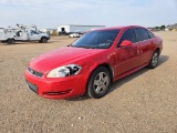 2009 Chevrolet Impala LS Sedan 4D