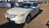 2009 Lincoln MKS  Sedan 4D
