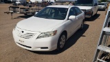 2009 Toyota Camry Sedan