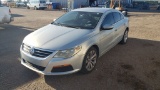 2011 Volkswagen CC Sport Coupe 4D