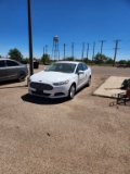 2014 Ford Fusion Automobile PHEV