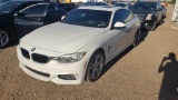 2015 BMW 4 Series 428i Coupe 2D