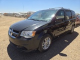 2016 Dodge Grand Caravan SXT Wagon 4D