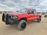 2000 GMC Sierra 1500 SLE  Extended Cab 2D Long Bed 4WD