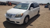 2008 Honda Odyssey EX-L Wagon 4D