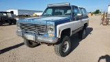 1977 Chevrolet K5 Blazer