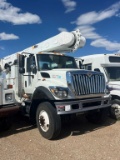 2010 International 7400 Double Bucket Truck