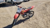 2003 Honda XR80R Motorcycle