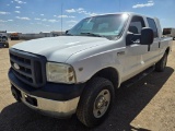 2006 Ford F250 Super Duty / XL Crew Cab 4D XL