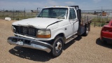 1994 Ford F-350 Chassis XL Reg. Cab DRW