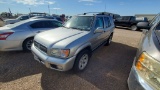 2003 Nissan Pathfinder SUV