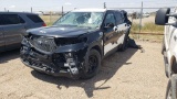 2020 Ford Explorer  Police / SUV 4D
