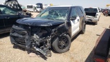 2018 Ford Explorer  Police / SUV 4D