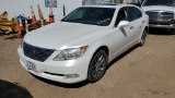 2008 Lexus LS 460L Sedan 4D