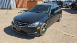 2014 Mercedes-Benz C Class C250 Luxury Sedan / Sedan 4D