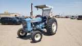 1980 Ford 6600 Utility Tractor
