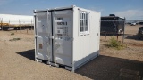 New 8' x 6-1/2' Office Container
