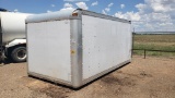 Morgan Box Truck Box