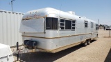 1977 Silver Streak Travel Trailer
