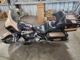 1998 Harley-Davidson FLHTCI Electra Glide Classic Anniversary Edition