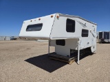 Artic Fox Cabover Camper