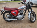 1964 BSA A65