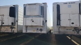 2001 Great Dane Reefer Trailer