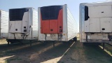2012 Utility Reefer Trailer
