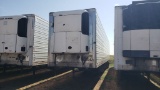 2012 Utility Reefer Trailer