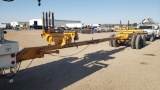 1965 Hobb Pole Trailer