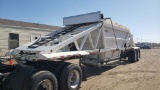 2020 Manac 5th Wheel Belly Dump Trailer