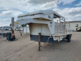 1999 Livestock Trailer