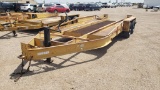 2008 Belshe Equipment Trailer